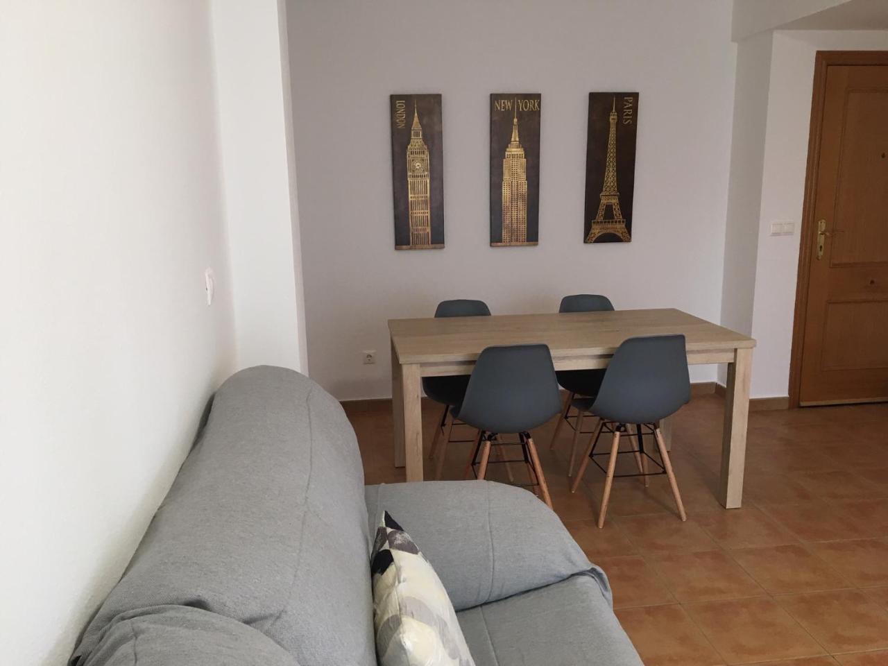 Apartamento Albir Vacation El Albir Exterior foto