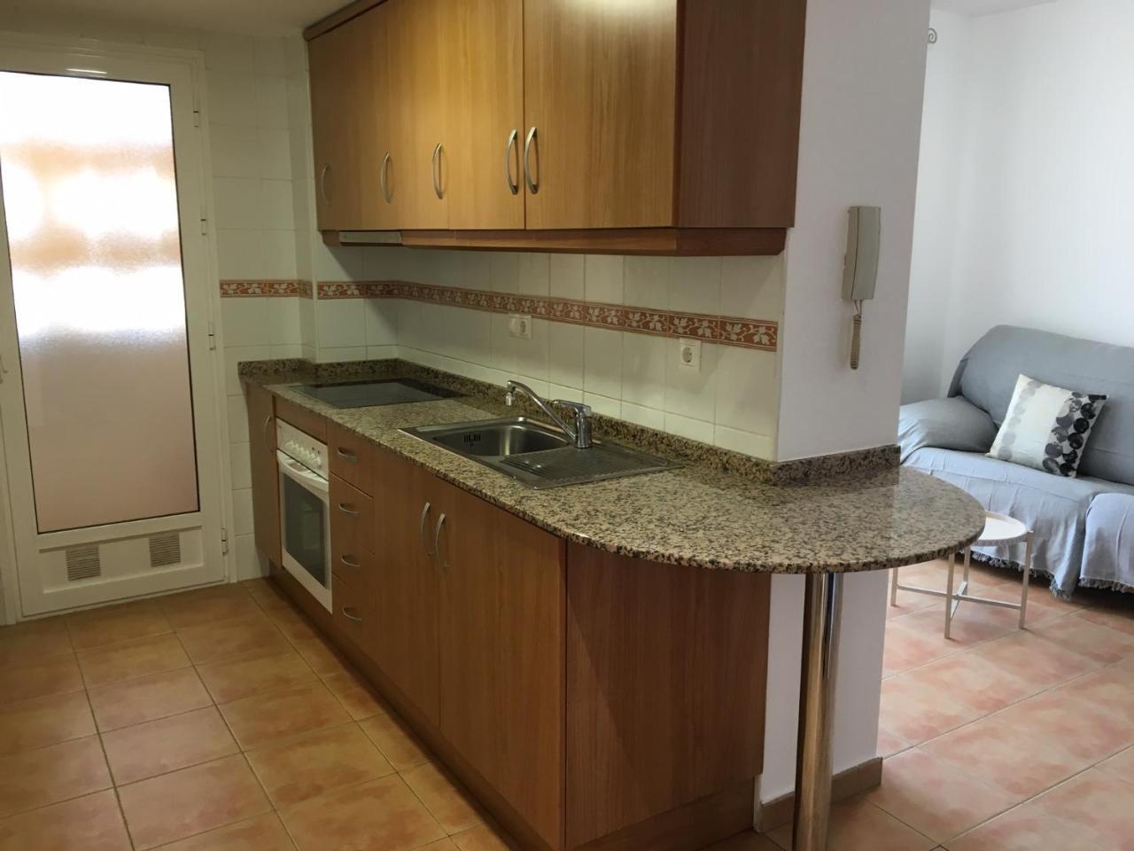 Apartamento Albir Vacation El Albir Exterior foto