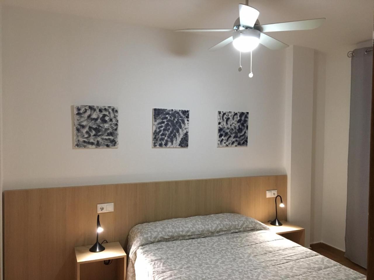 Apartamento Albir Vacation El Albir Exterior foto