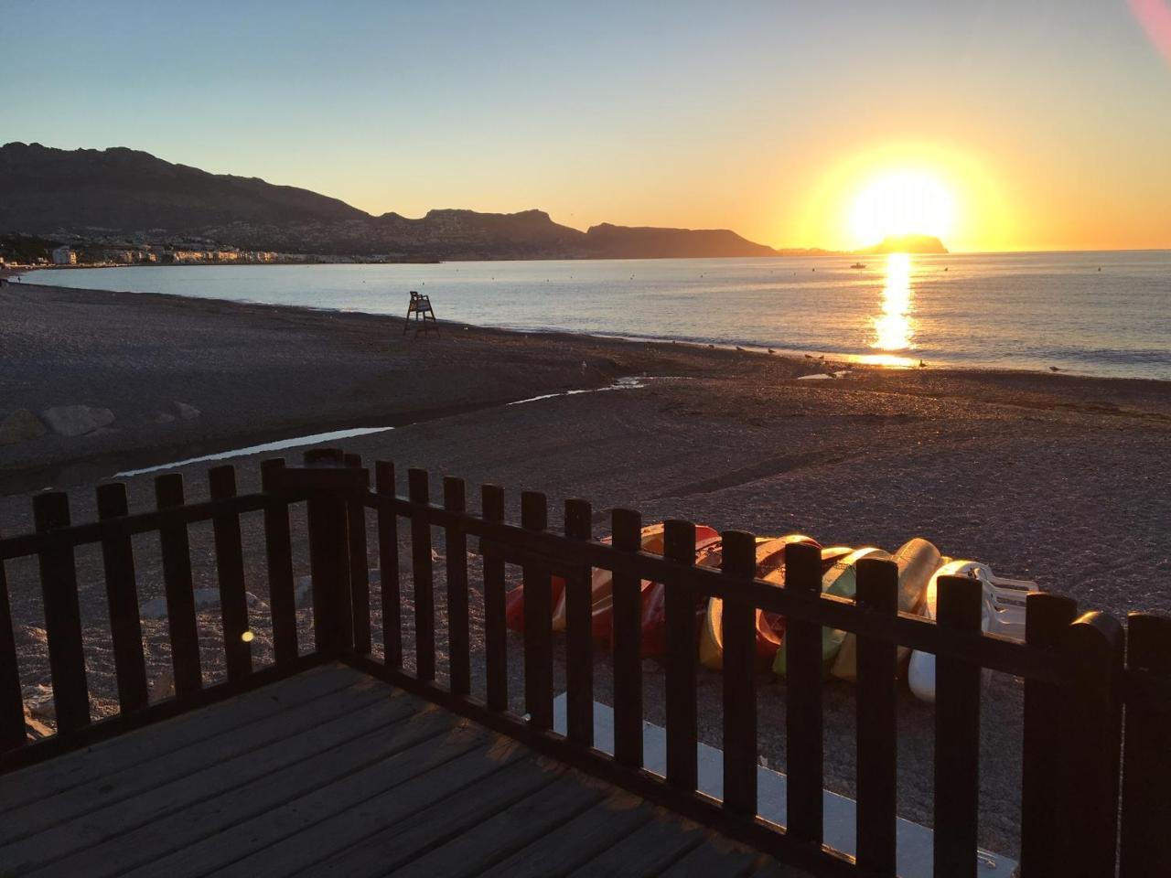 Apartamento Albir Vacation El Albir Exterior foto