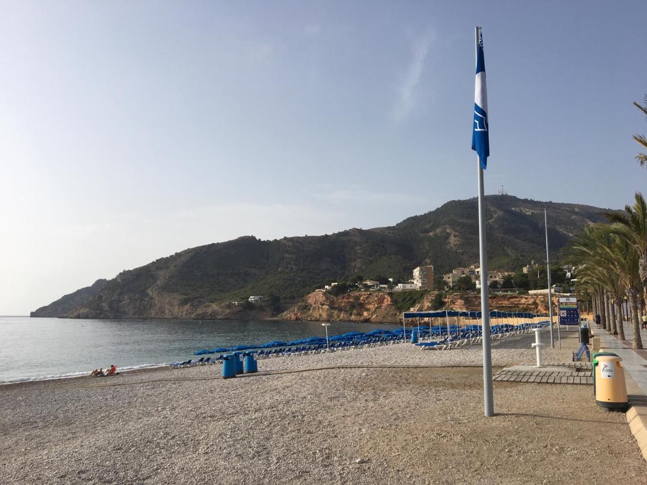 Apartamento Albir Vacation El Albir Exterior foto
