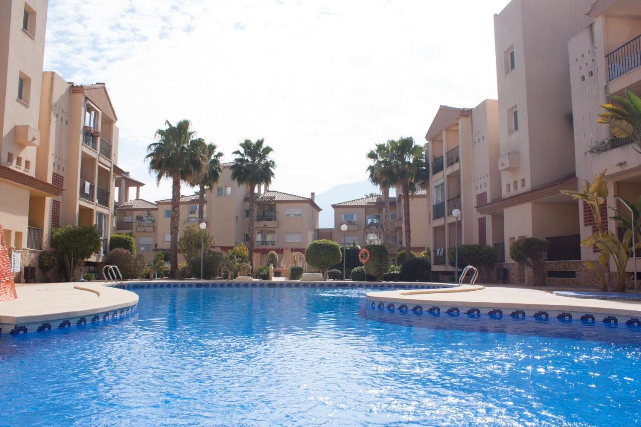 Apartamento Albir Vacation El Albir Exterior foto