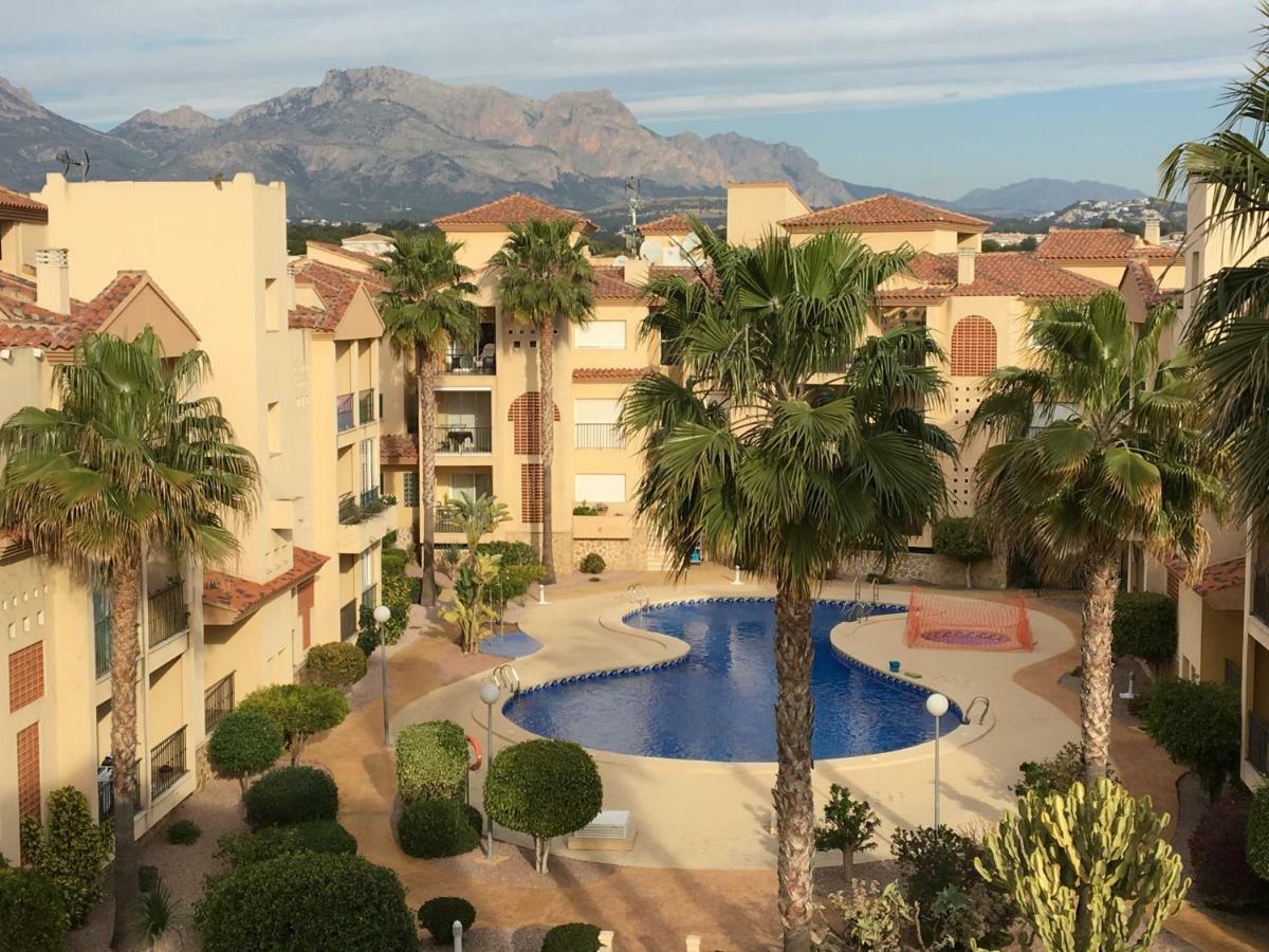 Apartamento Albir Vacation El Albir Exterior foto
